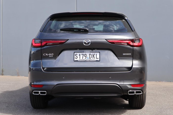 2025 Mazda CX-60 G40e Pure
