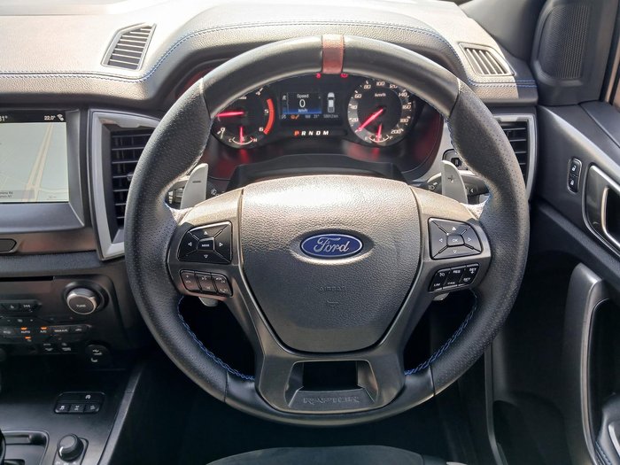 2019 Ford Ranger Raptor