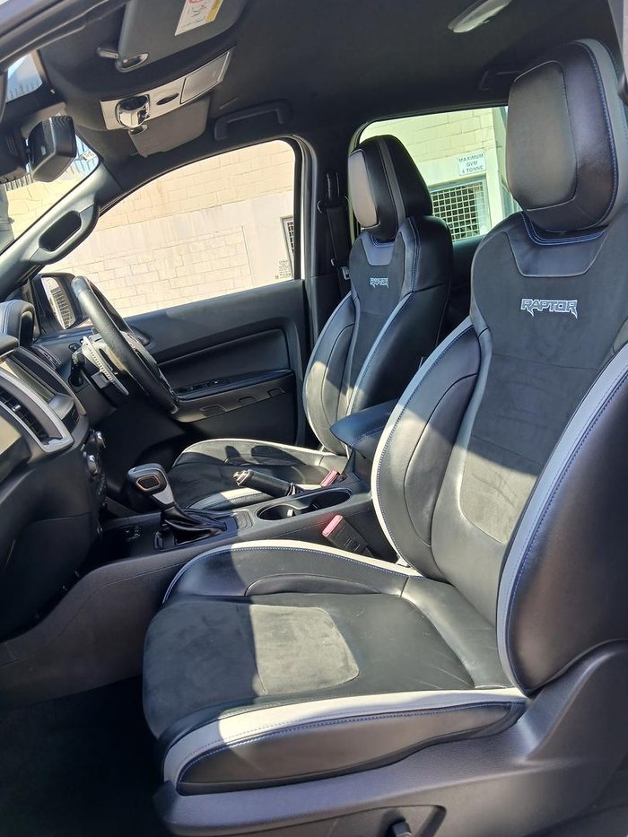 2019 Ford Ranger Raptor