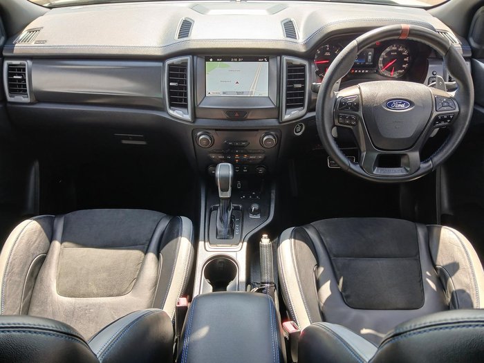 2019 Ford Ranger Raptor