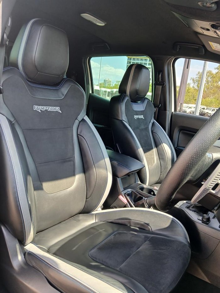 2019 Ford Ranger Raptor