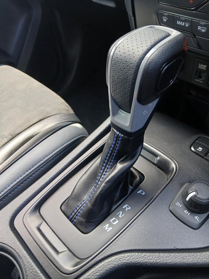 2019 Ford Ranger Raptor