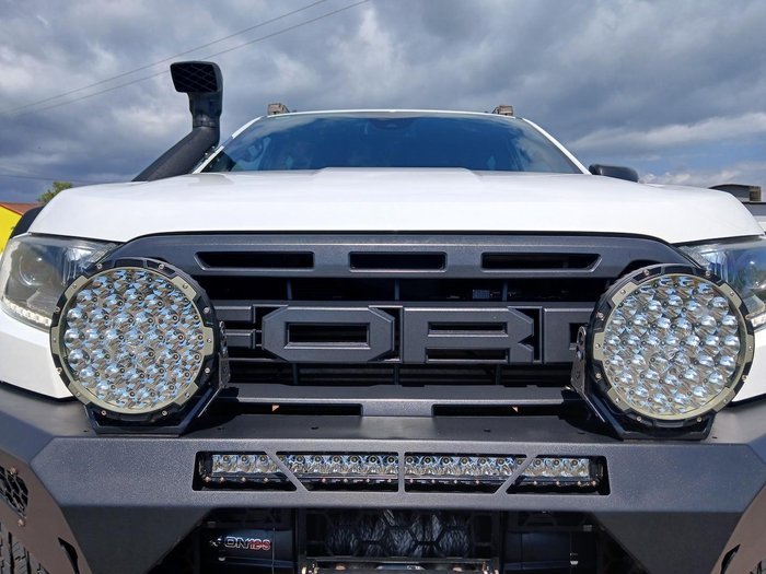 2019 Ford Ranger Raptor