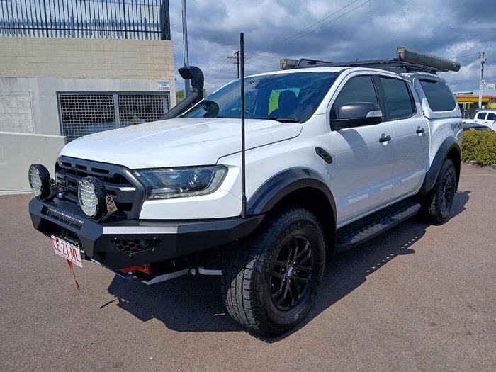2019 Ford Ranger Raptor