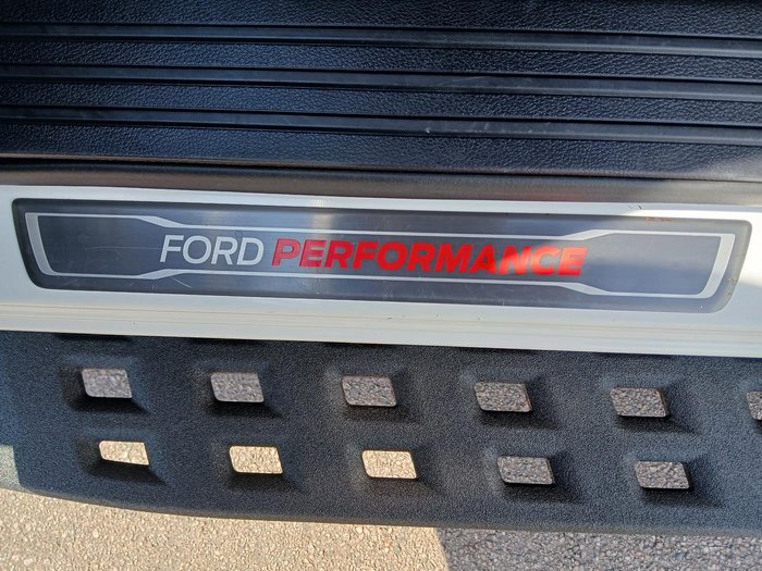 2019 Ford Ranger Raptor