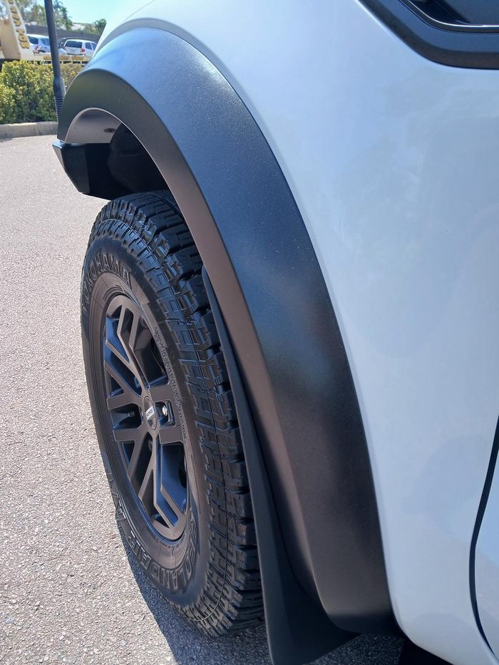 2019 Ford Ranger Raptor