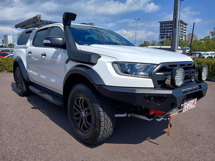2019 Ford Ranger Raptor