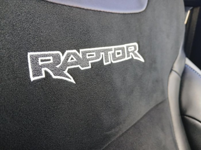 2019 Ford Ranger Raptor