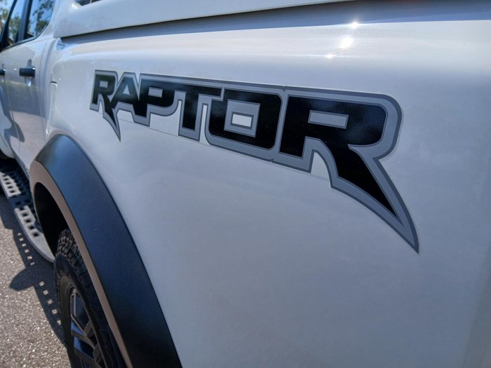 2019 Ford Ranger Raptor