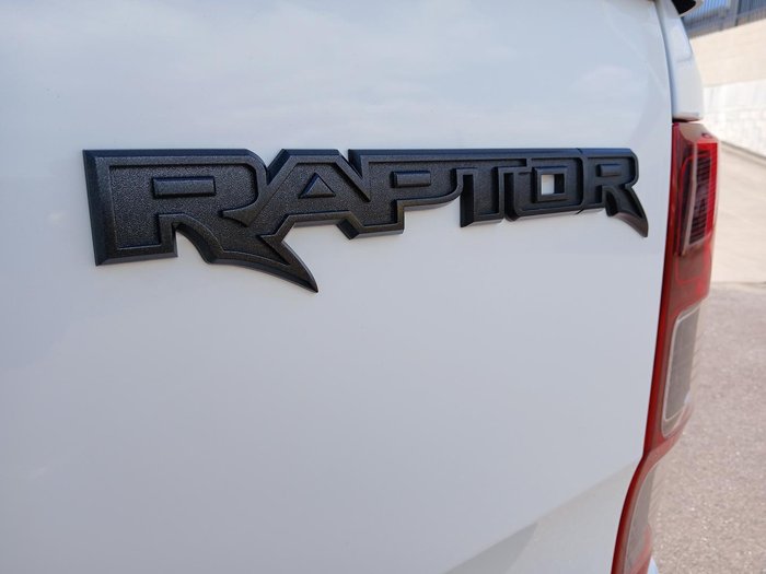 2019 Ford Ranger Raptor
