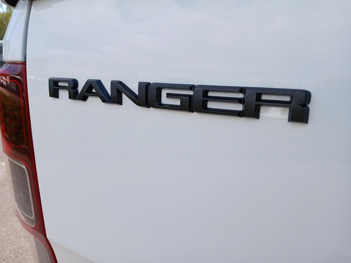 2019 Ford Ranger Raptor