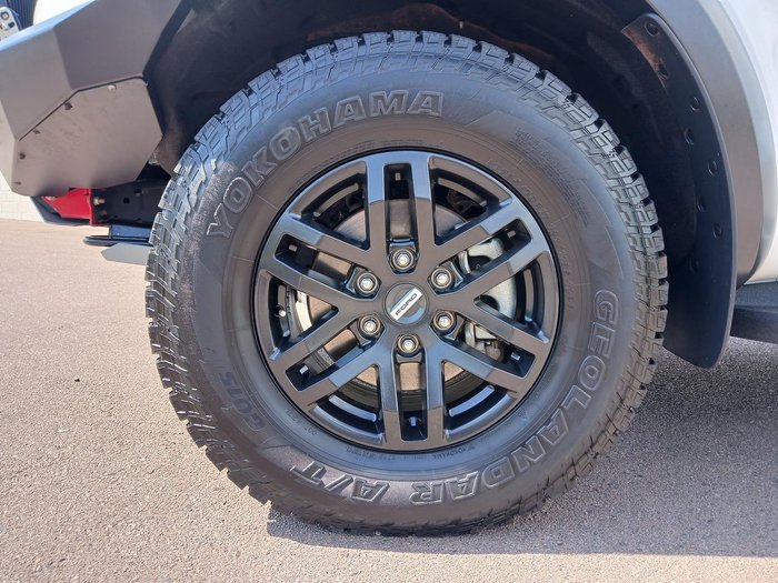 2019 Ford Ranger Raptor