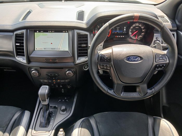 2019 Ford Ranger Raptor