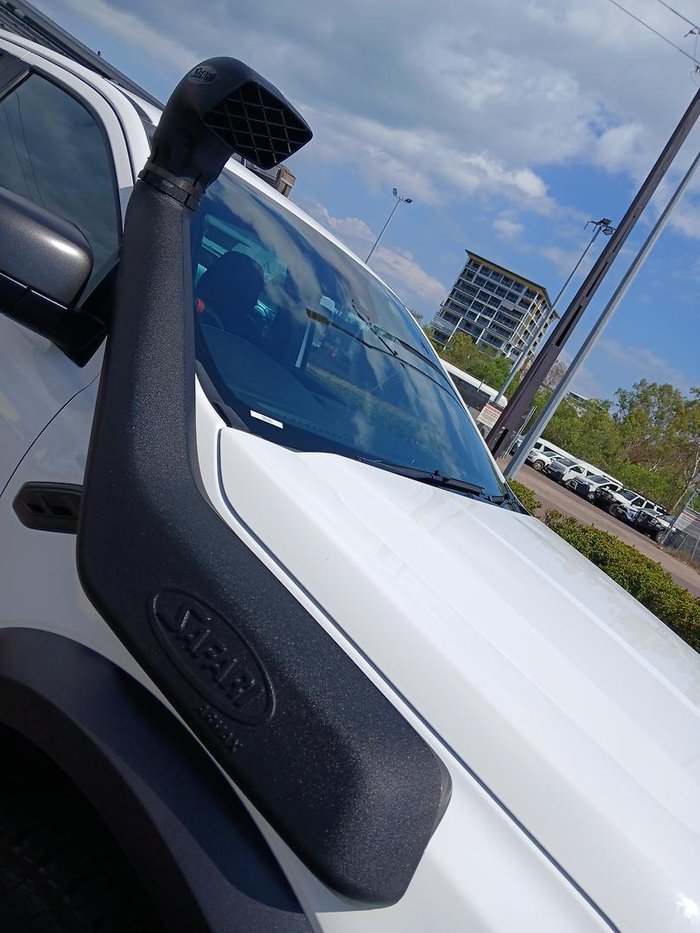 2019 Ford Ranger Raptor