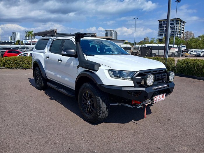 2019 Ford Ranger Raptor