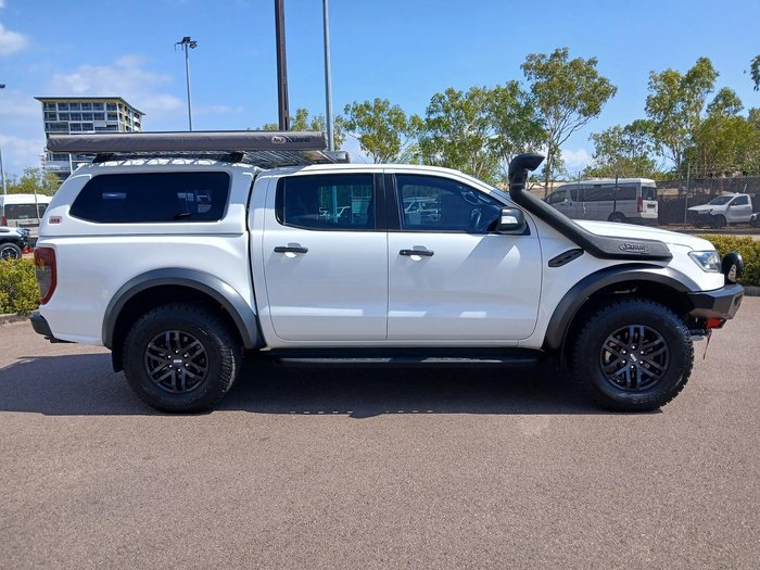 2019 Ford Ranger Raptor