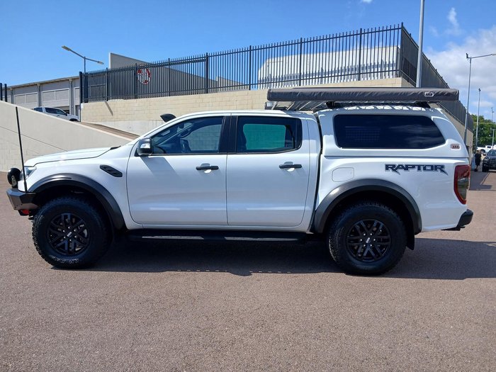 2019 Ford Ranger Raptor