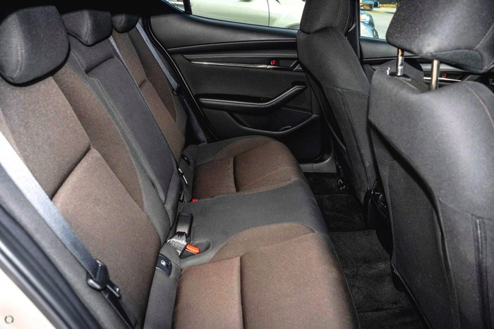 2024 Mazda 3 G20 Evolve