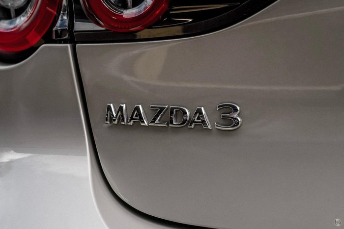 2024 Mazda 3 G20 Evolve