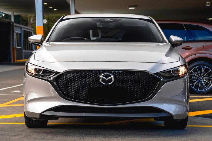2024 Mazda 3 G20 Evolve