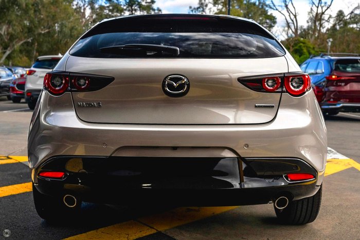 2024 Mazda 3 G20 Evolve