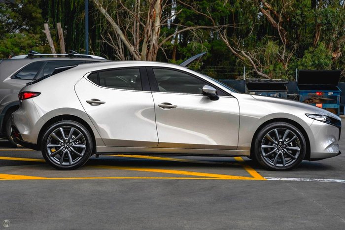 2024 Mazda 3 G20 Evolve
