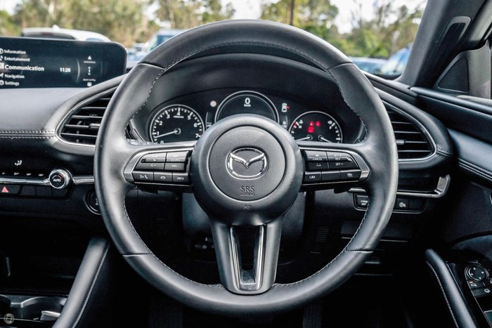 2024 Mazda 3 G20 Evolve
