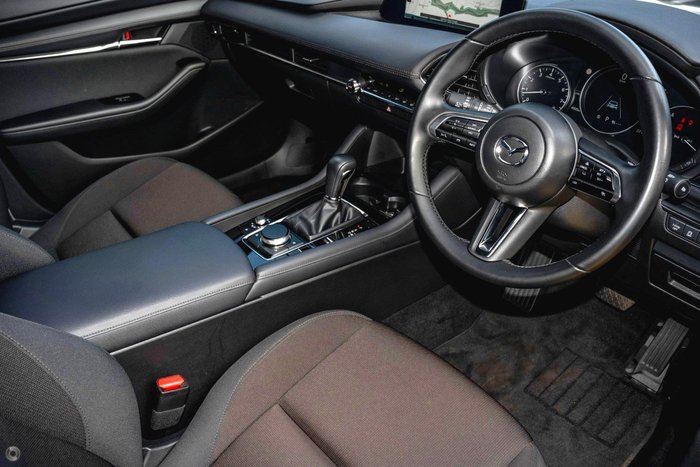 2024 Mazda 3 G20 Evolve