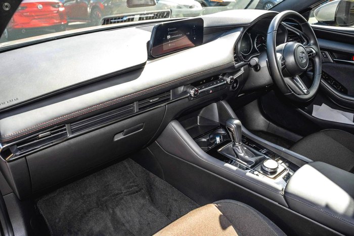 2024 Mazda 3 G20 Evolve