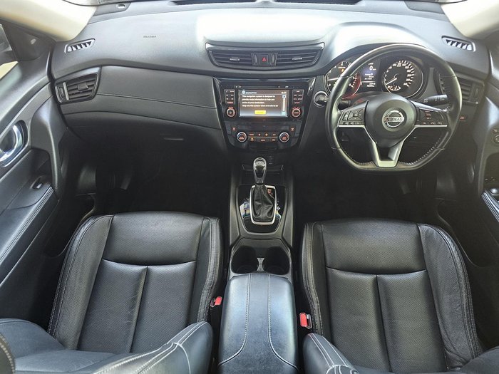 2020 Nissan X-TRAIL ST-L