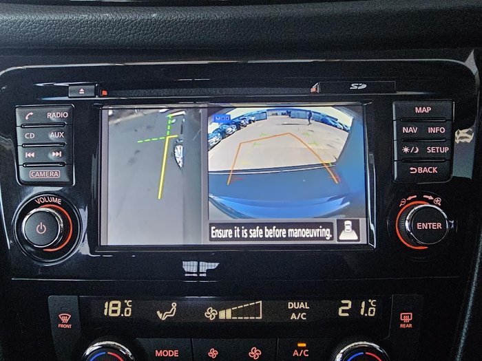 2020 Nissan X-TRAIL ST-L