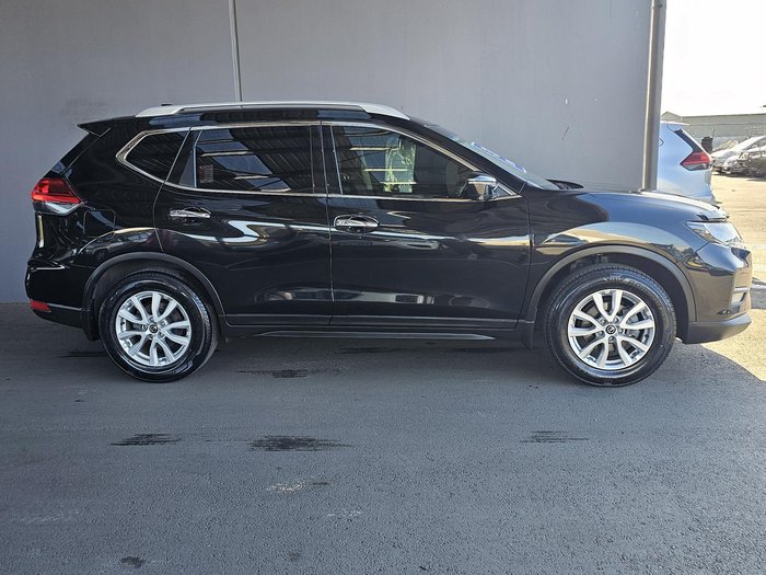 2020 Nissan X-TRAIL ST-L