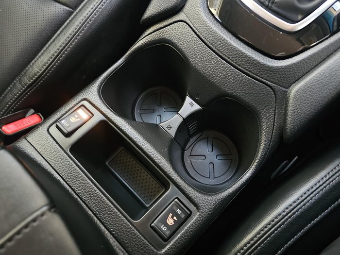 2020 Nissan X-TRAIL ST-L