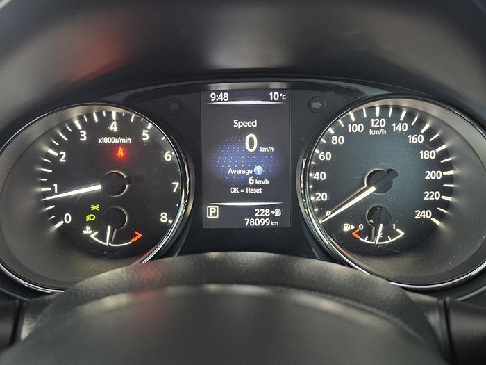 2020 Nissan X-TRAIL ST-L