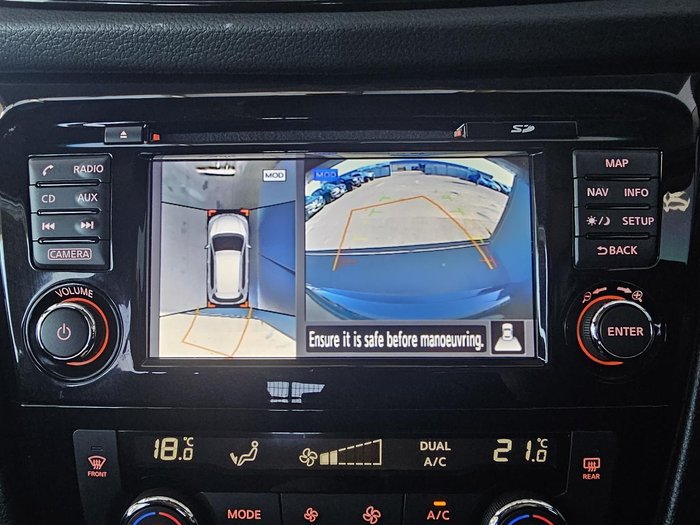 2020 Nissan X-TRAIL ST-L