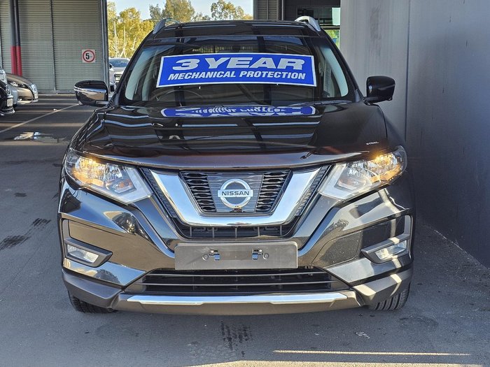 2020 Nissan X-TRAIL ST-L