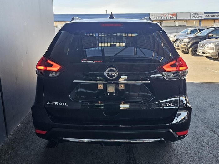 2020 Nissan X-TRAIL ST-L