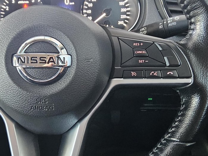 2020 Nissan X-TRAIL ST-L