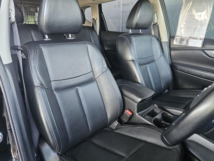 2020 Nissan X-TRAIL ST-L