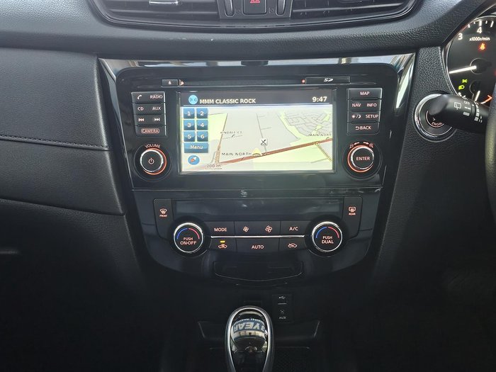 2020 Nissan X-TRAIL ST-L