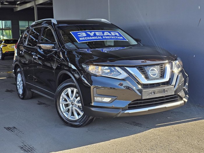 2020 Nissan X-TRAIL ST-L