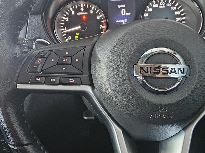 2020 Nissan X-TRAIL ST-L