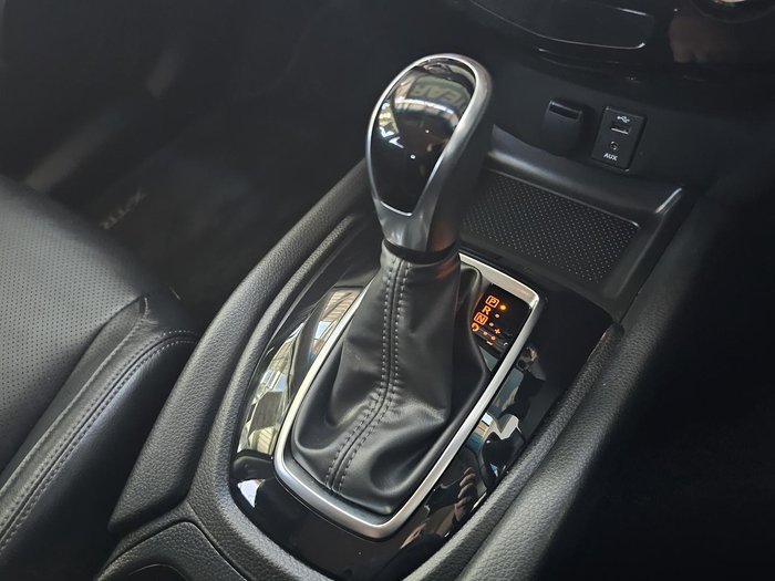 2020 Nissan X-TRAIL ST-L