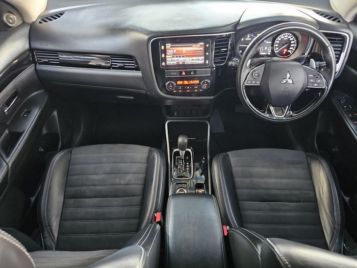 2019 Mitsubishi Outlander LS