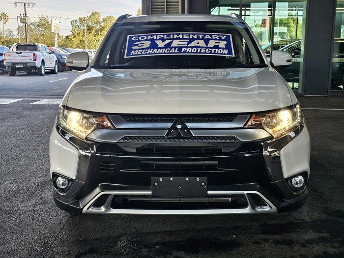 2019 Mitsubishi Outlander LS