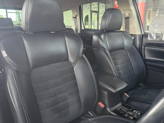 2019 Mitsubishi Outlander LS