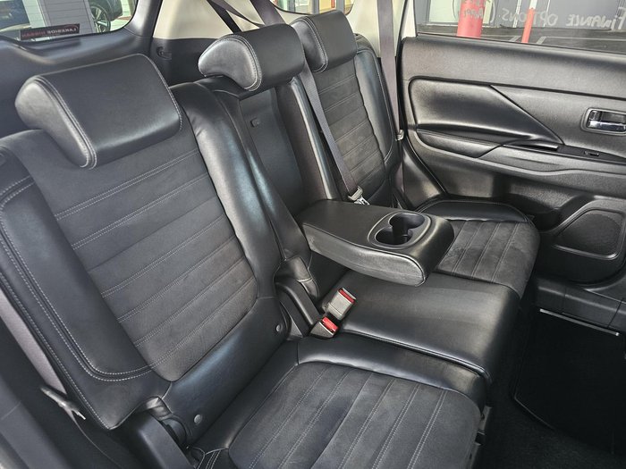 2019 Mitsubishi Outlander LS