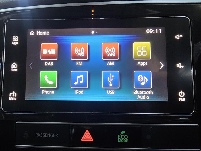 2019 Mitsubishi Outlander LS