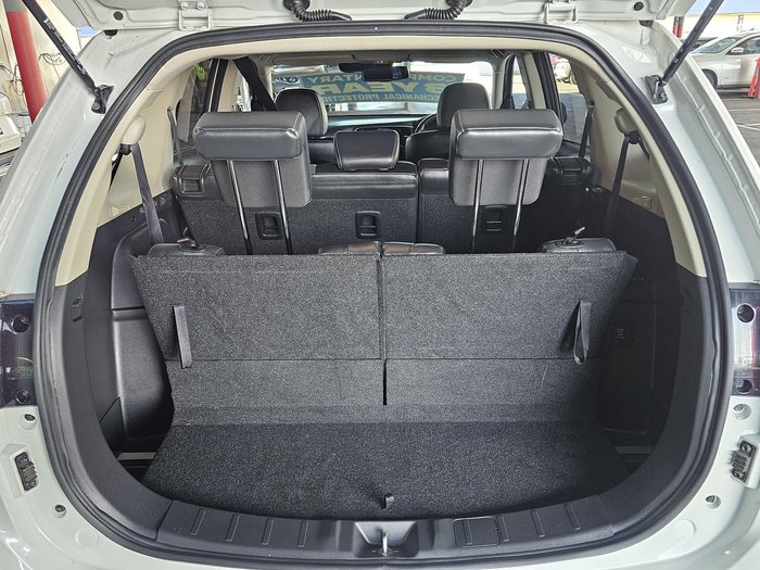 2019 Mitsubishi Outlander LS
