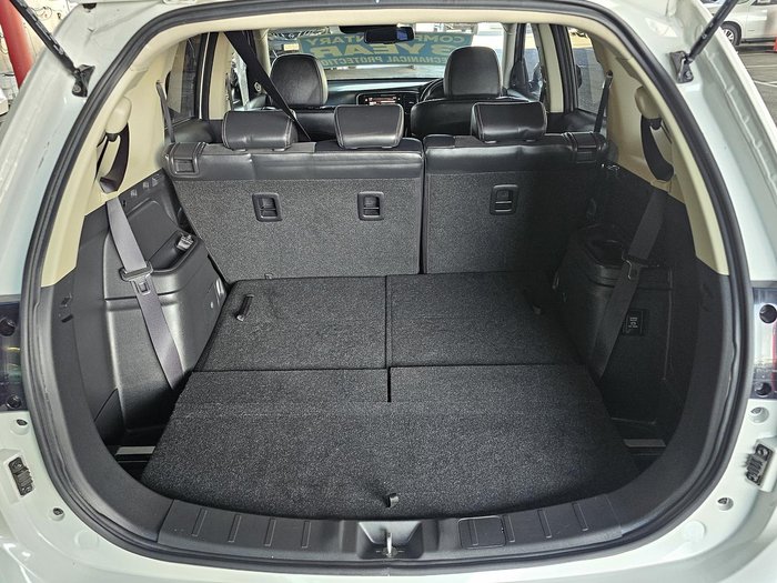 2019 Mitsubishi Outlander LS